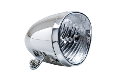 Phare Simson chrome classique