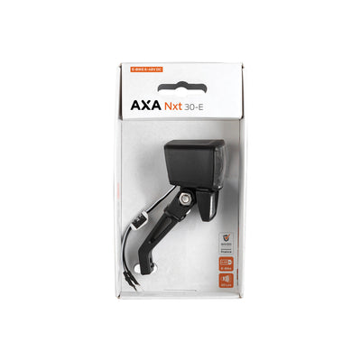 Headlight Axa NXT E-Bike 30 Lux 6-48V