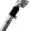 SEAT POST BADINE ATB Silver 25.4 ALU