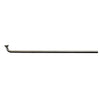 Roulement en laiton et rayon en acier inoxydable 14x270 incl. mamelon 14-16 mm. (280101) pour 100
