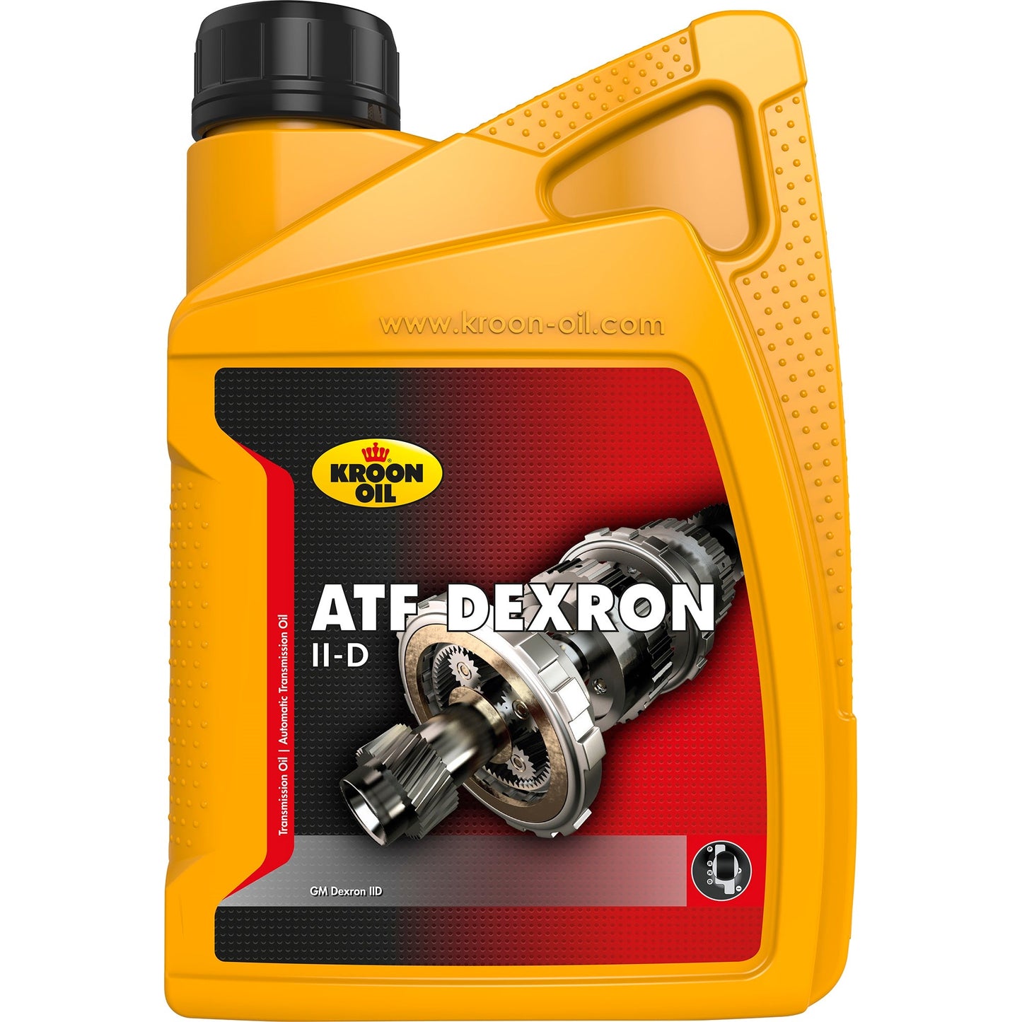 Kroon-oil Kroon ATF Dextron II-D huile de boîte de vitesses 1tr