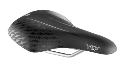 Saddle Sr Kids Ben 16-24 garçons noirs