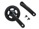 CRANKSET 32T 155 mm double bord protecteur noir