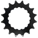 Roulement en laiton plateau de vélo électrique samox bosch gen2 16t 1 2x3 32 acier noir