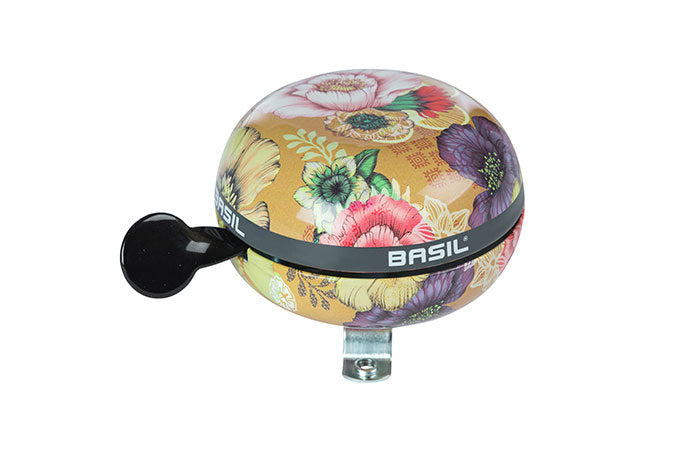 Basil Bloom Field - Bicycle Bell - Jaune