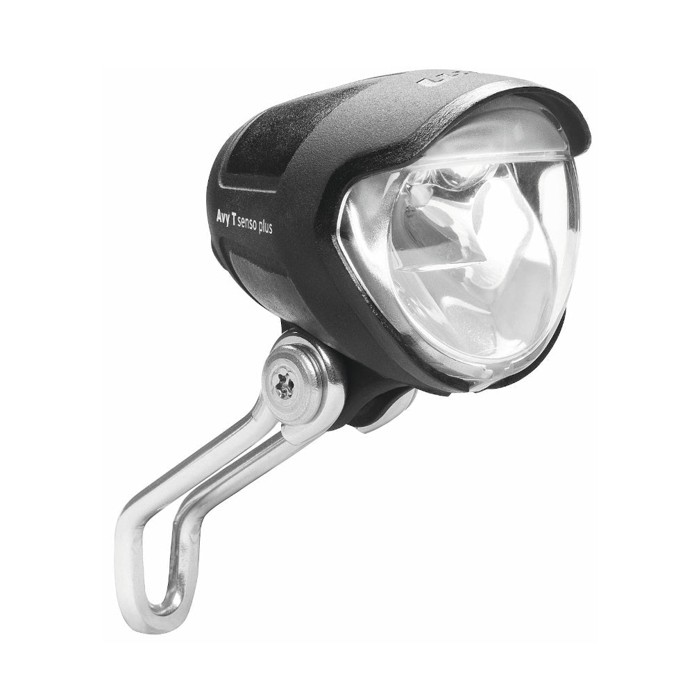 Busch Muller Headlight Busch Müller Lumotec IQ Avy N pour Hub Dynamo 40 Lux
