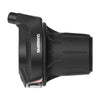 Shimano Revoshifter Tourney 6 vitesses 2050 mm noir