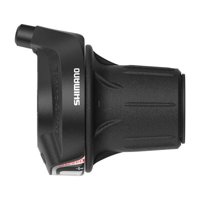 Shimano Revoshifter Tourney 6 vitesses 2050 mm noir