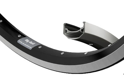 Rim 26 (559) Bigbull 36 14 côté argent noir