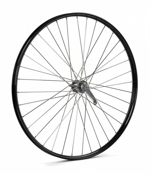 Roue arrière Roland Werke 28 x 1 1 2 635 x 24 Oma Bike Kissing Hub Black