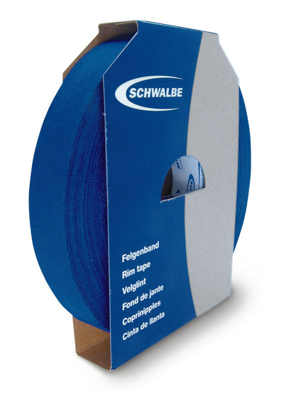 Fond de jante Schwalbe 50 mètres x 19 mm haute pression - textile