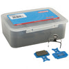 Elvedes cable systems bv elvedes 6893-box plaquettes de frein à disque compatibles formula mega one (10)