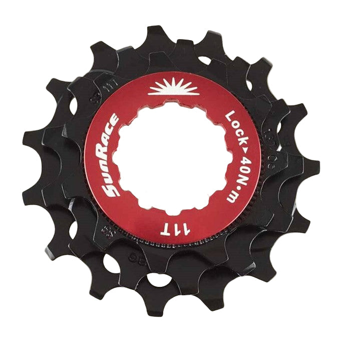 Shimano avec couronnes 11v 11 13 15t noir
