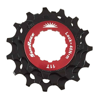 Shimano avec couronnes 11v 11 13 15t noir