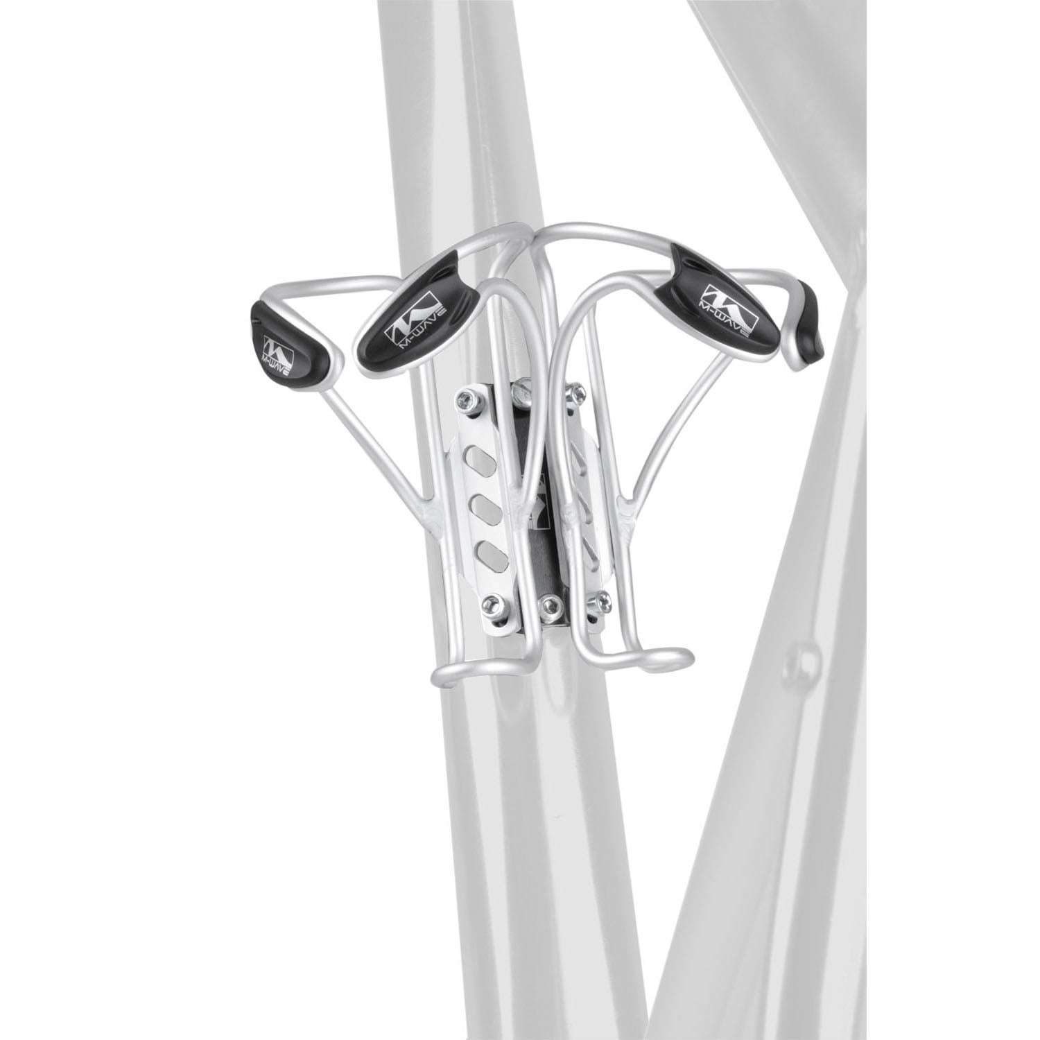 Adaptateur pour porte-bidon M-wave ada deux
