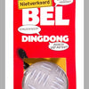 Buzaglo ne s'est pas trompé cloche ding-dong acier 60 mm. métal