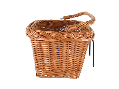 Panier de direction en osier de basilic Rectangle M Belly Jumbo Dublin 15008