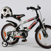 Ch. h. kubbinga b.v. support de football pour vélo