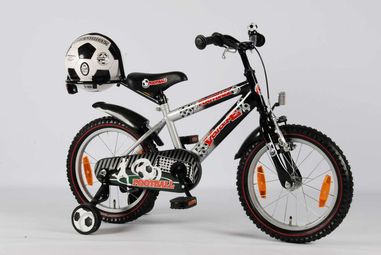 Ch. h. kubbinga b.v. support de football pour vélo