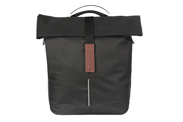 Basil Bicycle Shopper City 14 litres 11 x 29 x 36 cm noir