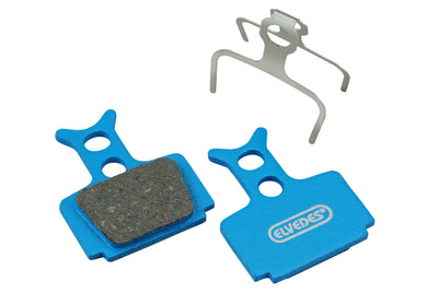 Jeu de plaquettes de frein à disque Elvedes organic Formula Mega One R1 RX (1 paire)