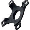 Shimano Spider 51,0 mm 4 bras BCD104 Aluminium noir