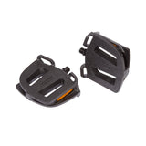 Pédales Ergotec Ep-2 Sand Black - afbeelding 1