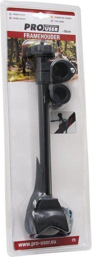 Roveba pro user frame clamp long non fermable blister - 99702