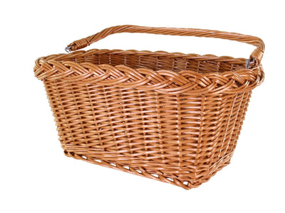 Panier de direction en osier de basilic Rectangle M Belly Jumbo Dublin 15008