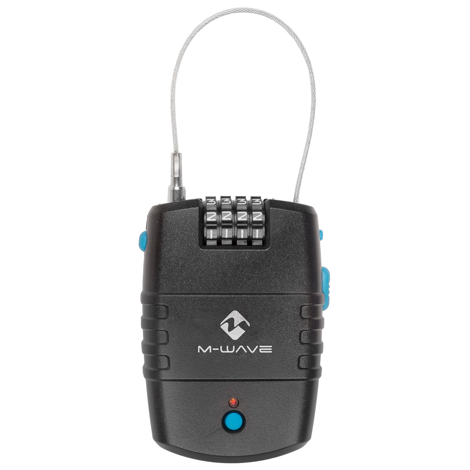 Verrouillage d'alarme M-wave Lock 'n' Roll