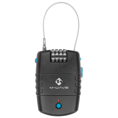 Verrouillage d'alarme M-wave Lock 'n' Roll