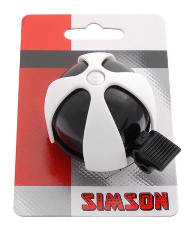Simson Bel Sport noir blanc