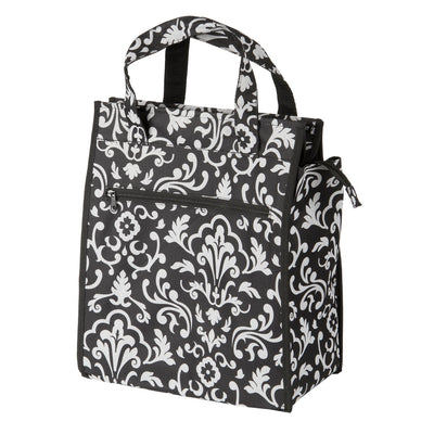 Brassschlager m-wave shopper sac fleur