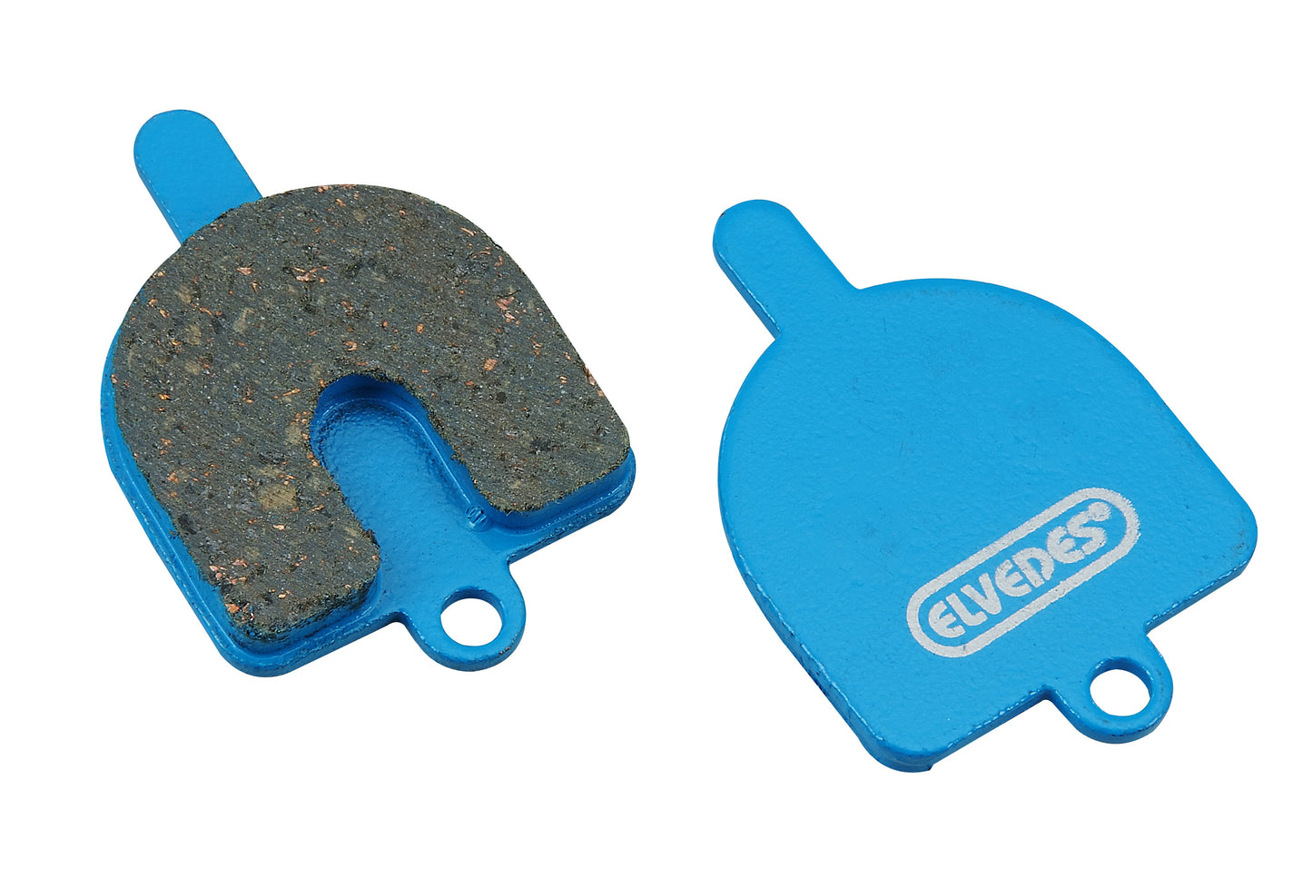 Jeu de plaquettes de frein à disque Elvedes organic RST mechanical (1 paire)