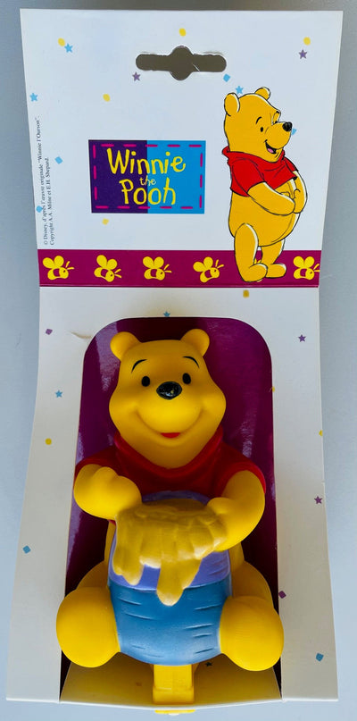 Timbre Roveba c896041 Klaxon de tricycle Winnie