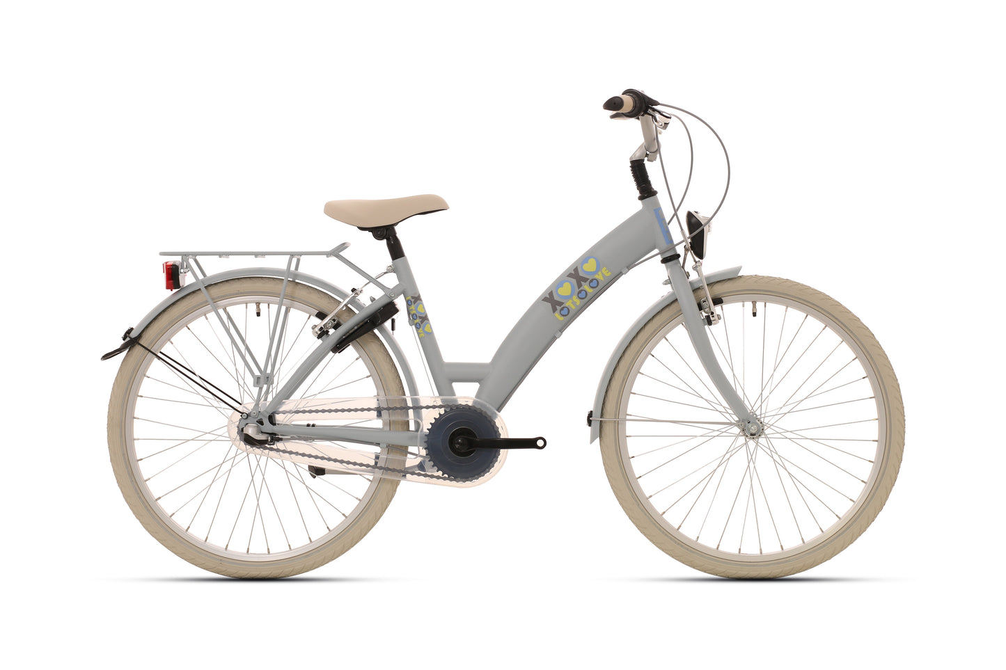 Bikefun vélo vélo fun 24 3v beaucoup d'amour
