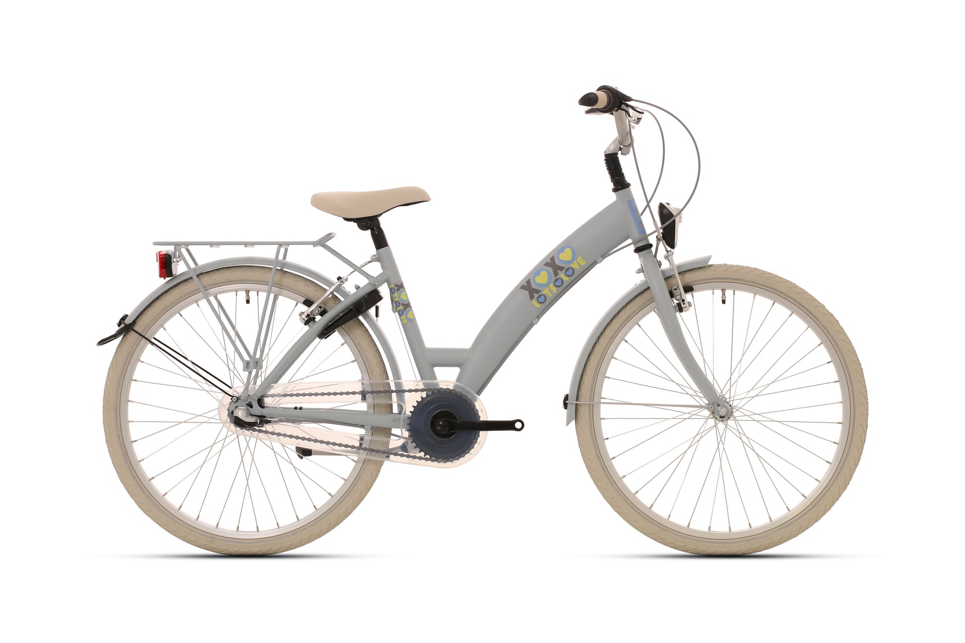 Bikefun vélo vélo fun 24 3v beaucoup d'amour
