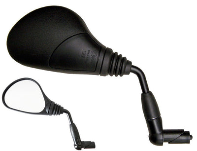 Busch Muller droit Spiegel E-Bike Bev. Dans le guidon 913 801VRME