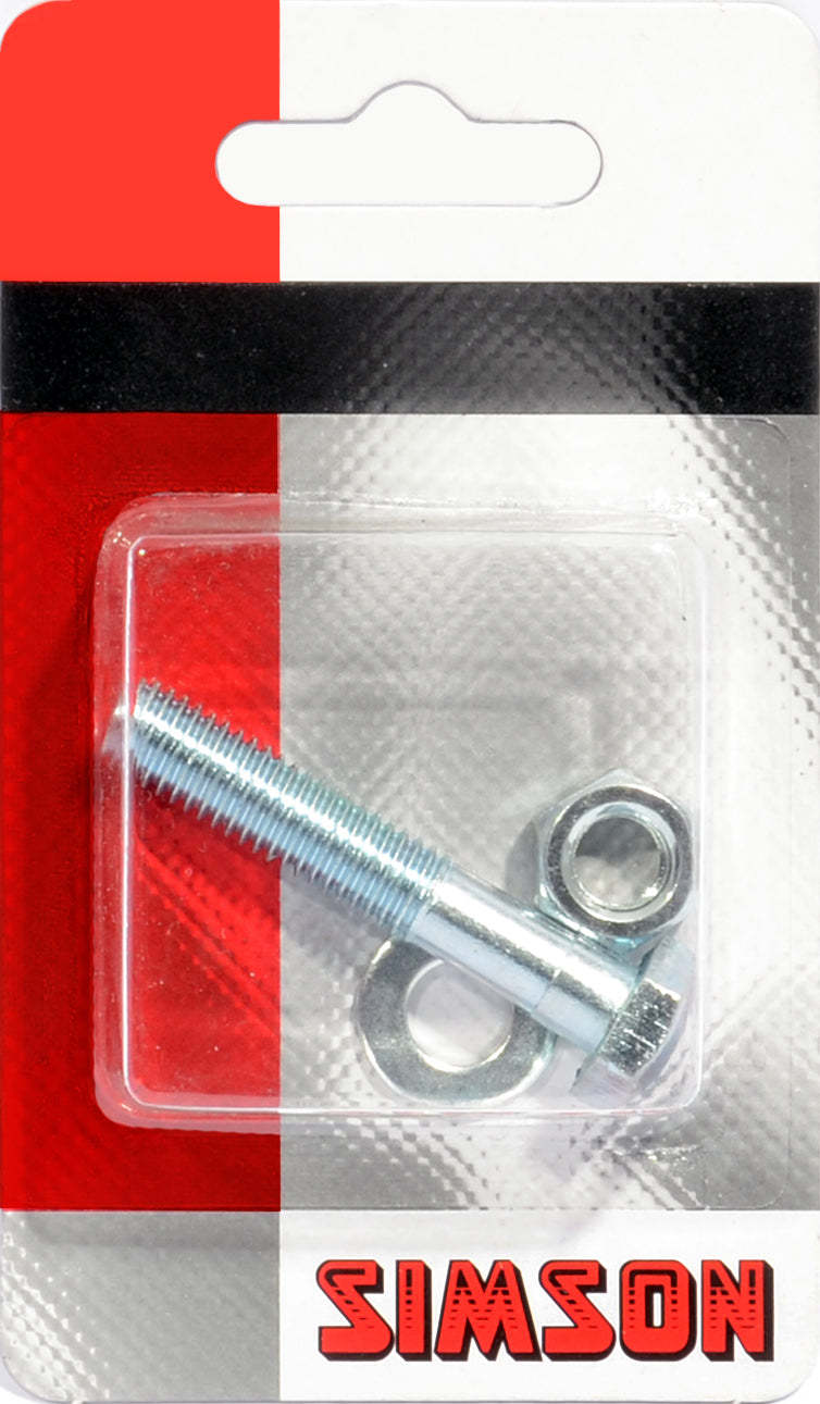 Vis de serrage de la tige de selle Simson m8x45mm
