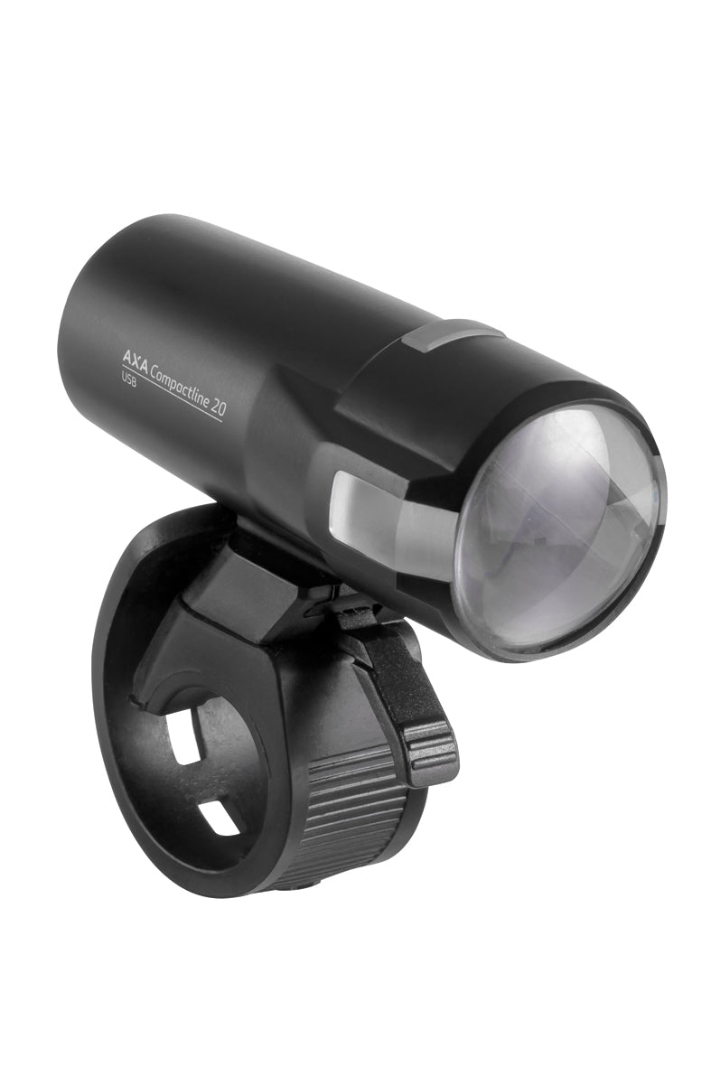 Phare Compactline 20 Lux noir