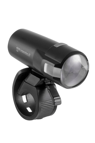 Phare Compactline 20 Lux noir