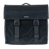 Basil Urban Load Double Bicycle Bag Mik, imperméable, noir, 48-53L