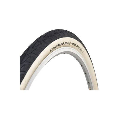 Schwalbe Road Cruiser 47-622 (28x1.75) Réflexe blanc noir