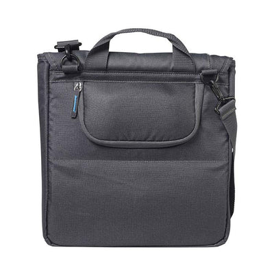 Basil Sport Commuter Bag - Grey Bicycle Bag