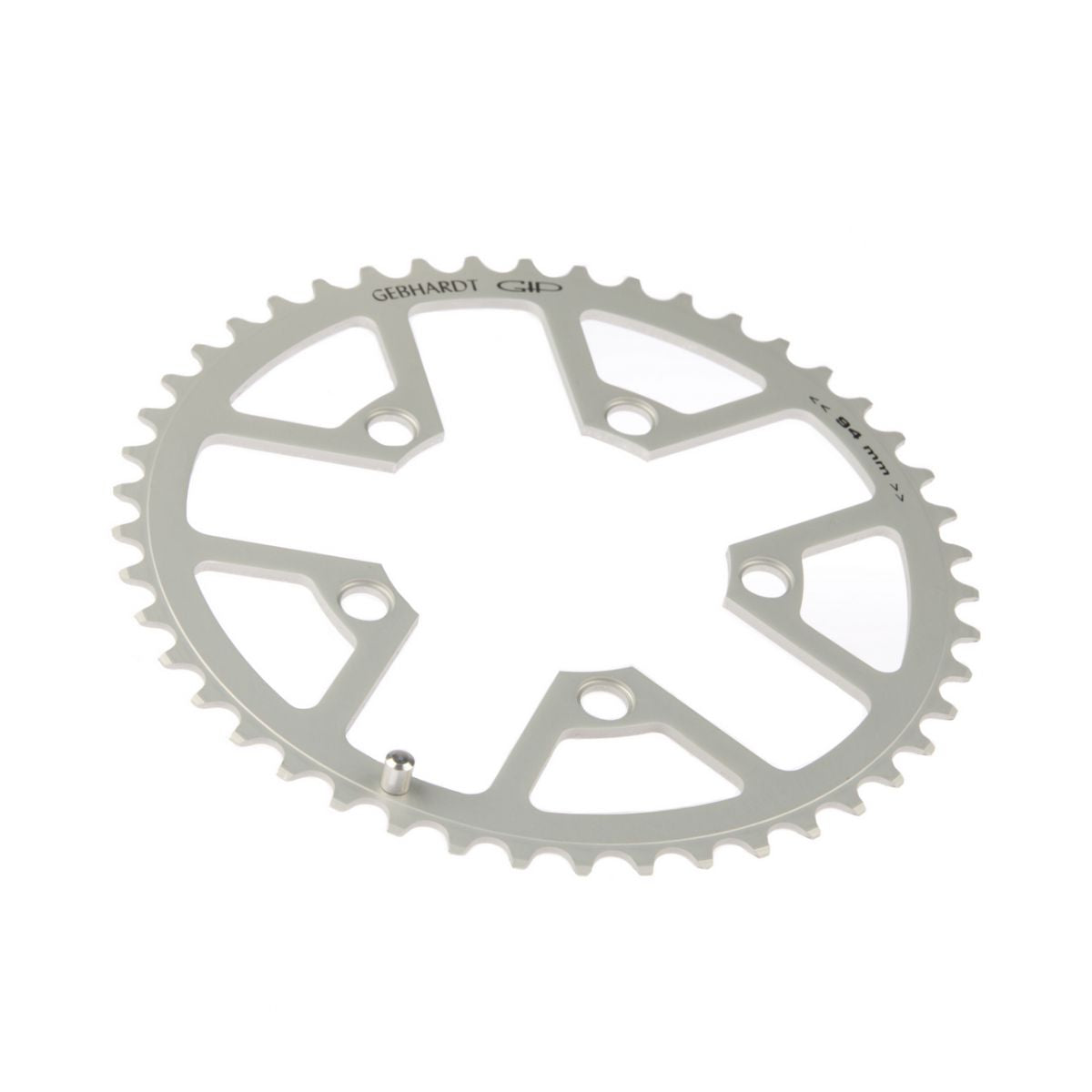 Gebhardt Gebhardt Chaîne Top 42T Ø94mm 5 bras, argent