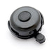 Cloche à vélo Simson Hybride noir sur carte