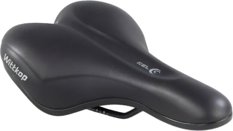 Wittkop Saddle Trk 2.0 Gel Sport avec une écharpe sur carte