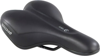 Wittkop Saddle Trk 2.0 Gel Sport avec une écharpe sur carte