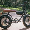Deli Thundr Fatbike 102-406 (20x4,00) noir