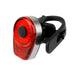 Ikzi-Light Taillight Round16 avec anneau LED de COB rouge USB